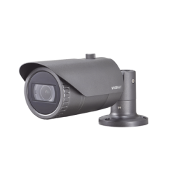 Cámara IP Tipo Bala Antivandálica 2 Megapíxel / Lente Varifocal 3.2 - 10mm / IR 30M / WDR 120db / IP66 / H.265 & WiseStream
