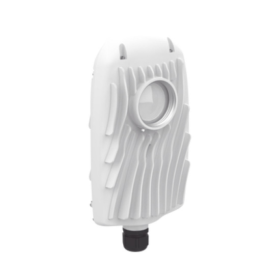 Radio Backhaul PTP, Antena integrada de 8 dBi, MIMO 4X4, 4.9 - 6.4 GHz, IP67, Velocidad hasta 1.5 Gbps, Adaptación automática al entorno, Monitoreo a través de la nube