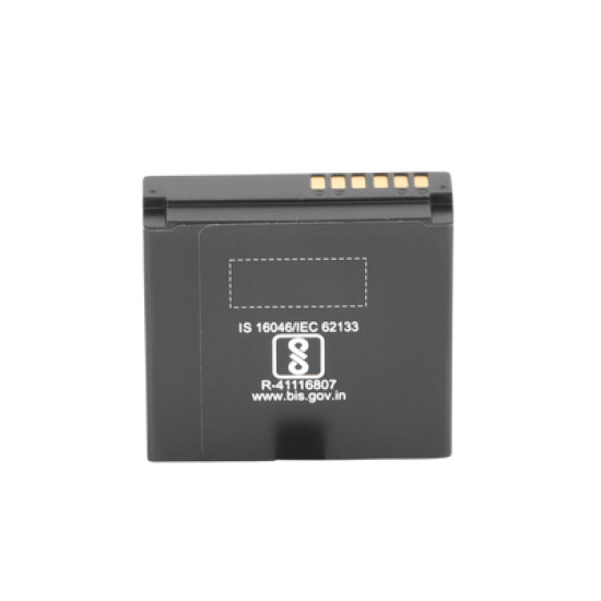 Batería para Body Cam DS-MH2311 / 2 Piezas Incluidas