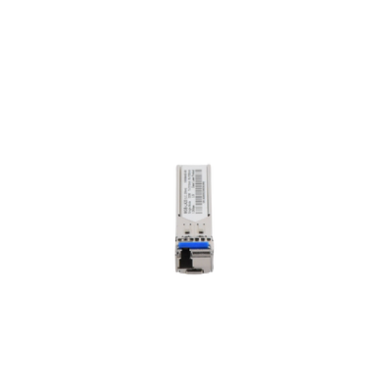 Transceptor WDM mini-Gbic SFP 1G LC TX:1310nm RX:1550 para fibra Mono Modo 20 Km, Requiere MGB-LB20