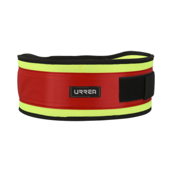 Faja Rígida con Hebillas de Alta Visibilidad / Talla X.