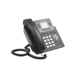 Teléfono IP Wi-Fi, Grado Operador, 4 líneas SIP con 2 cuentas, pantalla a color 2.4