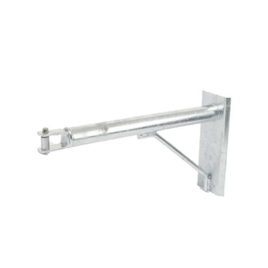 Brazo de Extension 40 cm con Herraje Tipo D Pequeño