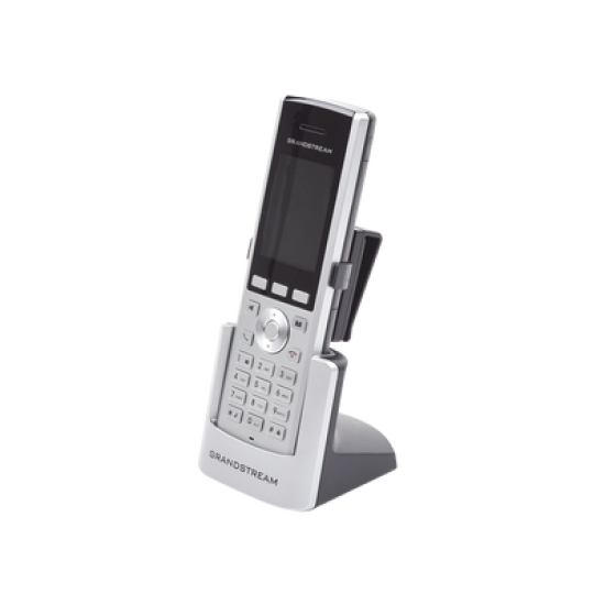  Teléfono WiFi portátil empresarial, conectividad a la red VoIP vía WiFi