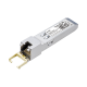 Transceptor mini-GBIC SFP RJ45 / Admite 1000BASE-T / Hasta 100 metros / Conector RJ45 (1G)