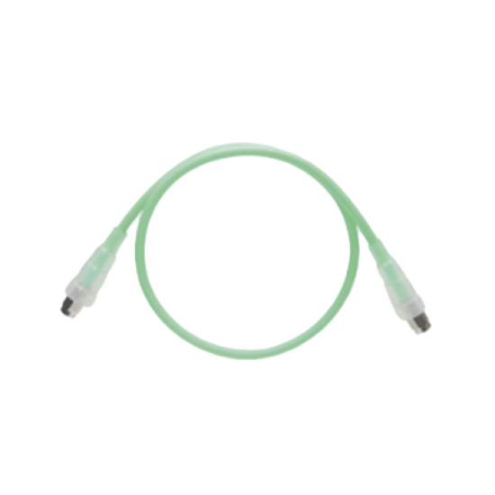 Jumper flexible de baja pérdida para equipos inalámbricos hasta 7 GHz RPSMA a RPSMA , 60 cm