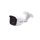 Bala TURBOHD 2 Megapíxeles (1080p) / Gran Angular 103° / Lente 2.8 mm / IR EXIR Inteligente 20 mts / Exterior IP66 / dWDR / TVI-AHD-CVI-CVBS / Policarbonato