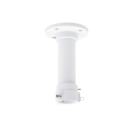 Montaje de Techo Tipo Tubo de 20 cm de Largo para Domos PTZ epcom y HIKVISION