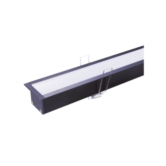 Luminaria LED para Alumbrado en Interior / Luz Fría / 30 W / 3000 lúmenes /  50000 hrs