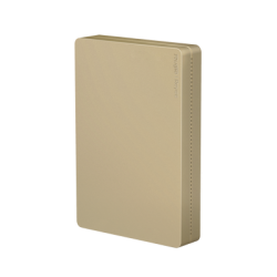 Caratula protectora color Dorado 1 pieza para Access Point modelo RG-RAP1260