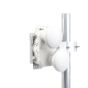 Antena sectorial Dual Horn MU-MIMO4X4 de 60 grados, 12 dBi, 5.1-6.1 GHz especial para ePMP 3000