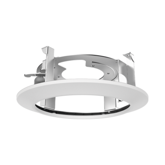 Montaje de Plafón para Cámaras PTZ Hikvision 4