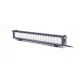 Barra LED dobe fila, 25 pulgadas, 12-24 Vcc, 4750 Lumenes 