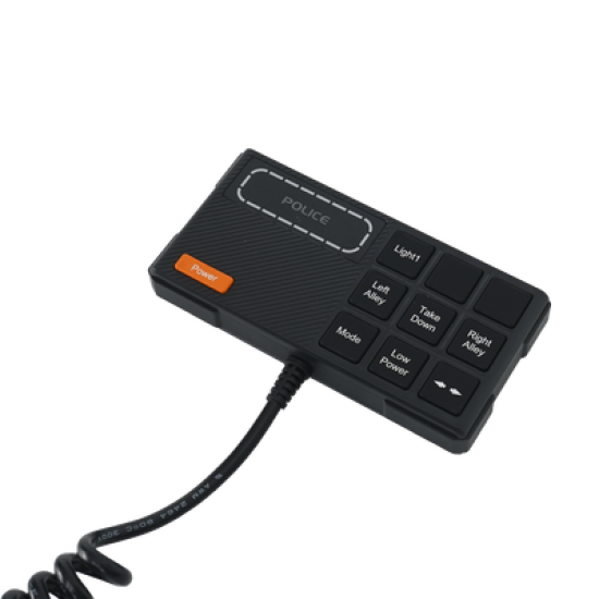 Controlador para barras de luces X67AW/X67RWV2