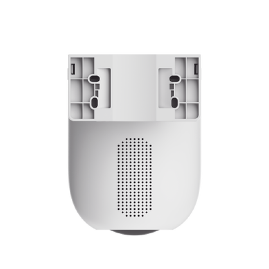 Cámara PT / 3 Megapixel / Lente 4 mm / Visión Nocturna a Color / 4G Multicarrier / Giro 360° / Audio de Dos Vías / Preset / Seguimiento inteligente / Detección Humana