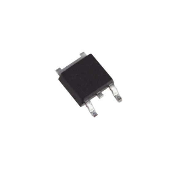 Diodo Shottky 40V 3A, SMD, TO-252