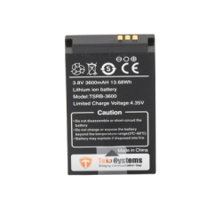 Batería de Li-Ion Para Radios TE580PLUS Telo Systems