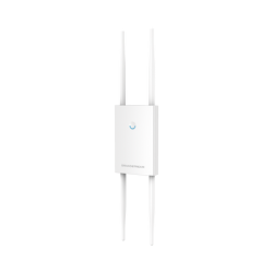 Punto de acceso para exterior Wi-Fi 802.11 ac 2.33 Gbps, Wave-2, MU-MIMO 4x4:4, de largo alcance con administración desde la nube gratuita o stand-alone.