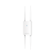Punto de acceso para exterior Wi-Fi 802.11 ac 2.33 Gbps, Wave-2, MU-MIMO 4x4:4, de largo alcance con administración desde la nube gratuita o stand-alone.