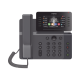 Teléfono IP Empresarial Esencial WiFi / Bluetooth, 20 líneas SIP, pantalla a color 4.3