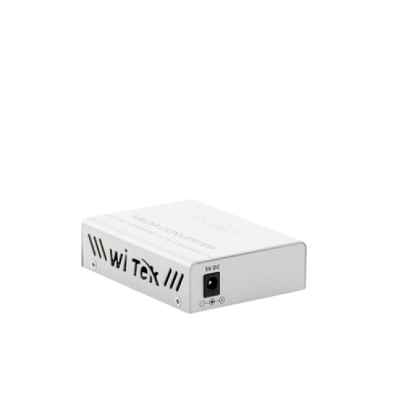 Convertidor de Medios RJ45 100/1000 Mbps + SFP 1000 Mbps