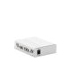 Convertidor de Medios RJ45 100/1000 Mbps + SFP 1000 Mbps