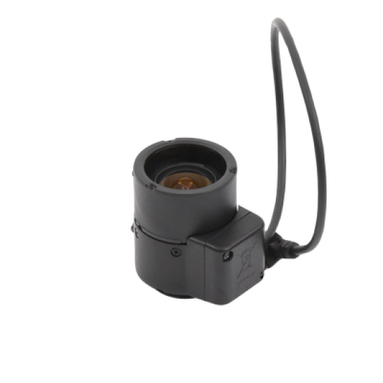 Lente Varifocal 3-8mm / Iris Automatico / Día/Noche / Formato 1/3