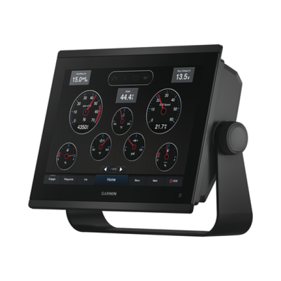 GPSMAP® 1223xsv ecosonda de 12