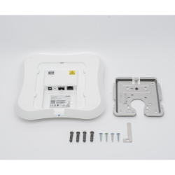 Punto de acceso Wi-Fi 7  Para Alta Densidad, Tri-banda hasta 600 Usuarios, ancho de banda de hasta 13 Gbps , interior con puerto 2.5Gb y SFP+ 10G, 802.11 BE14000 MU-MIMO 8x8