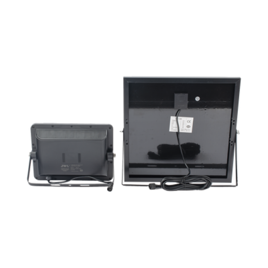 Reflector con Panel Solar 200 W /  Batería 3.2  V CD / T.C.C. 6 500 K / IP66.