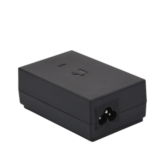 Adaptador PoE Ubiquiti de 24 VDC, 1.25 A con puerto Gigabit