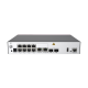 Controladora de Puntos de Acceso / 10 puertos 10/100/1000 Mbps / 2 puertos 10GE SFP+ / Hotspot 2.0 / Roaming Capa 2 y 3 / Rendimiento 10 Gbps / Soporta 128 APs / Hasta 1024 Clientes 