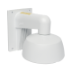 Montaje de Pared para Exterior / Compatible con Domos HIKVISION