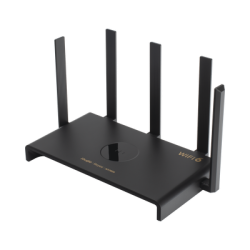 Home Router inalámbrico MESH , Diseñado para GAMING con doble puerto WAN Gigabit para Sumar Ancho de banda, 3 puertos LAN Gigabit., WI-FI 6 2x2 doble Banda