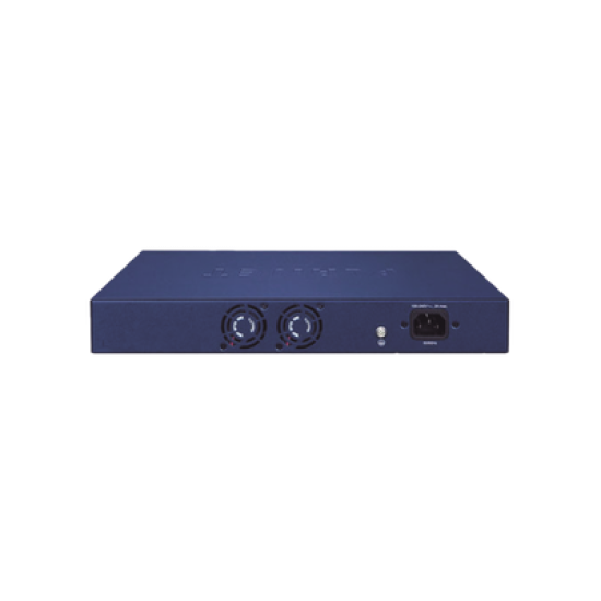 Switch Administrable Capa 3, 12 Puertos SFP+ 10G BASE-X, 1 Puerto de Consola  RJ45.