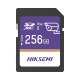 Memoria SD Clase 10 de 256 GB / Especializada Para Videovigilancia