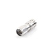 Conector N Macho de Compresion, en linea para LMR-400, CNT-400, RG-8/U, RF-400, Plata/Oro/Teflón.