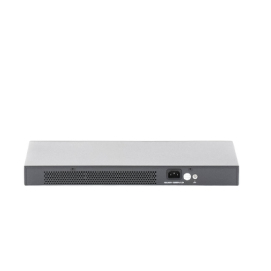 Switch Gigabit no administrable de 16 puertos 10/100/1000 Mbps para rack