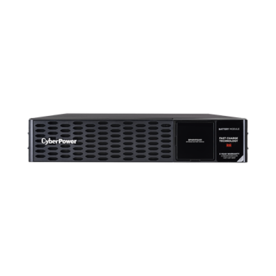 Módulo de Baterías Externas para Extensión de Tiempo de Respaldo, Compatible con UPS PR750RTXL2U y PR1000RTXL2U