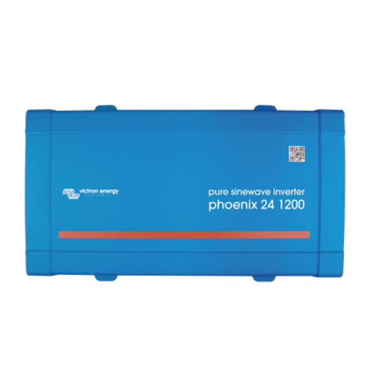  Phoenix 24/1200 VE.Direct / Inversor de Onda Pura / Entrada 24 Vcc / Salida 1000 W 120 Vac 60 Hz