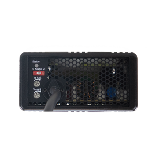 Cargador para Baterías de Plomo Ácido y Litio / 13.5A / 12V / Bancos de 55 a 180 Ah