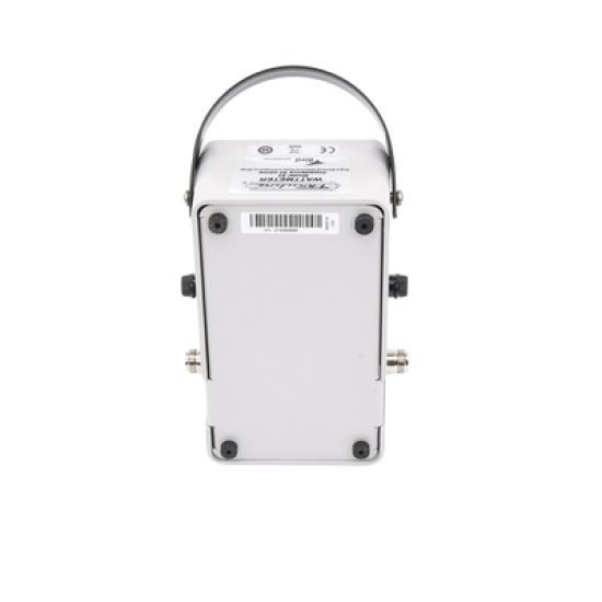 Wattmetro BIRD de Propósito General, Serie 43, 100 mW-10 kW y con Rangos de Frecuencias desde 450 kHz a 1260 MHz, según el elemento (No Incluido).