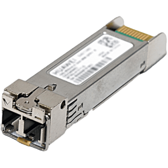 Transceptor Optico SFP+ MiniGibic / 10Gbps de velocidad / Monomodo / 1550nm / Hasta 40km de distancia / Conector LC