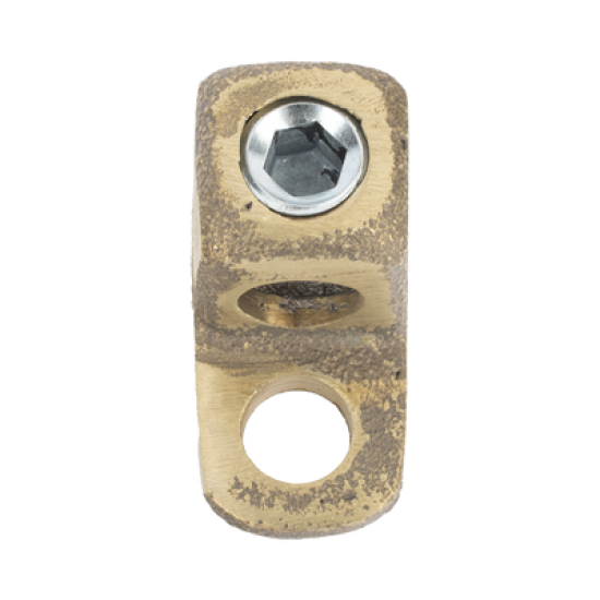 Conector Mecánico Tipo Zapata para Bornes de 1/2