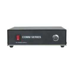 Fuente de Poder de Alta Fiabilidad 13.8v / 20A máx con Cargador de Baterías