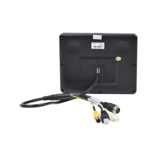 Panel de Control Dáctilar Multifuncional con Monitor de 7