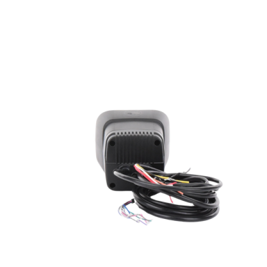 Sirena/Bocina Compacta Para Motocicleta de 30 Watts, Incluye Controlador y Microfono