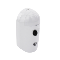 (AX HYBRID PRO) Cámara Cableada con PIR / Resolución de la cámara 1920 x 1080 / Inmunidad a Mascotas / Rango de Detección de 12 mts / Angulo de 85.9° de Cobertura  / SOLO  COMPATIBLE con el panel DS-PHA64-LP y DS-PHA64-LP(B