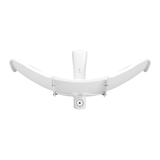 LiteBeam 2x2 MIMO airMAX AC Long Range CPE hasta 450 Mbps, 5 GHz (5150 - 5875 MHz) con antena integrada de 26 dBi