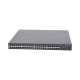 Switch Administrable Capa 2 de 48 Puertos Gigabit 10/100/1000T, 4 Puertos SFP 100/1000X